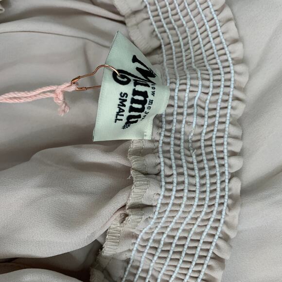 Show Me Your Mumu Hacienda Maxi Dress - Picture 9 of 9